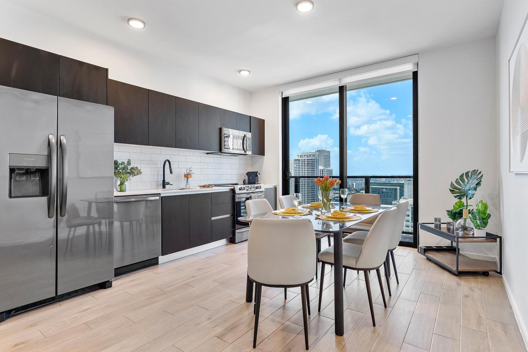 Downtown By Miami Vacation Rentals Экстерьер фото